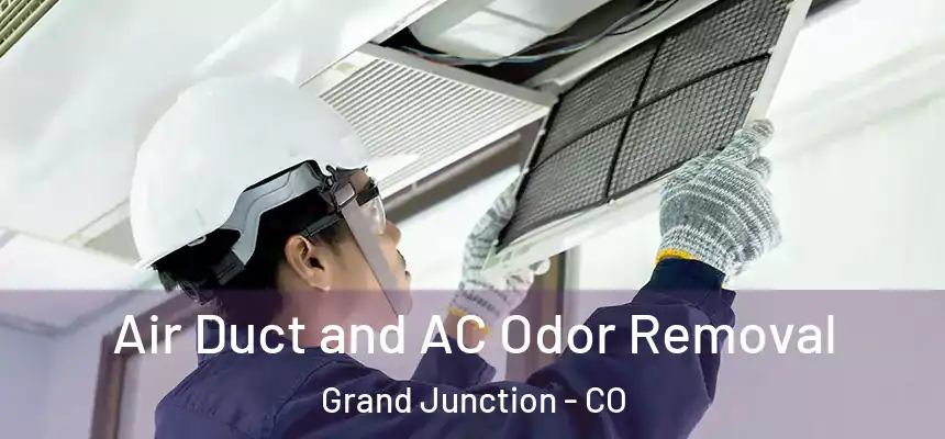 Air Duct and AC Odor Removal Grand Junction - CO