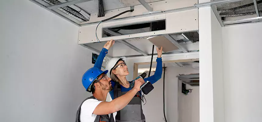 Our Air Duct Virus Disinfection Services in Grand Junction, CO