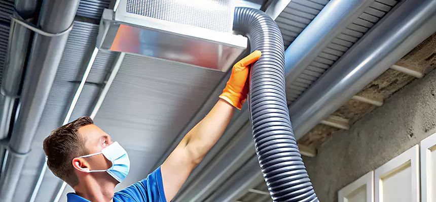 Our Anti-bacterial Duct Cleaning Services in Grand Junction, CO