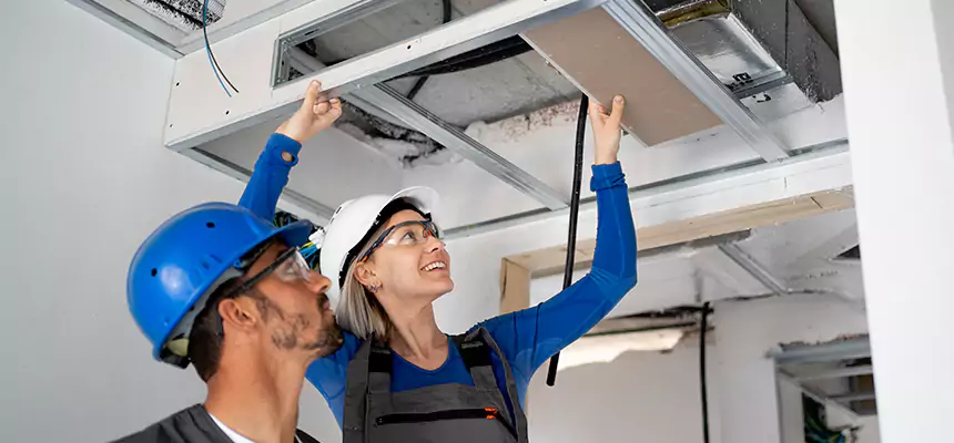 Reliable Green Air Duct Cleaning Services in Grand Junction