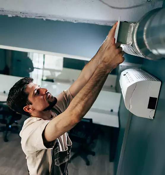 Advanced Air Duct UV Sanitization in Grand Junction, CO